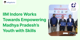 IIM Indore Works Towards Empowering Madhya Pradesh’s Youth with Skills